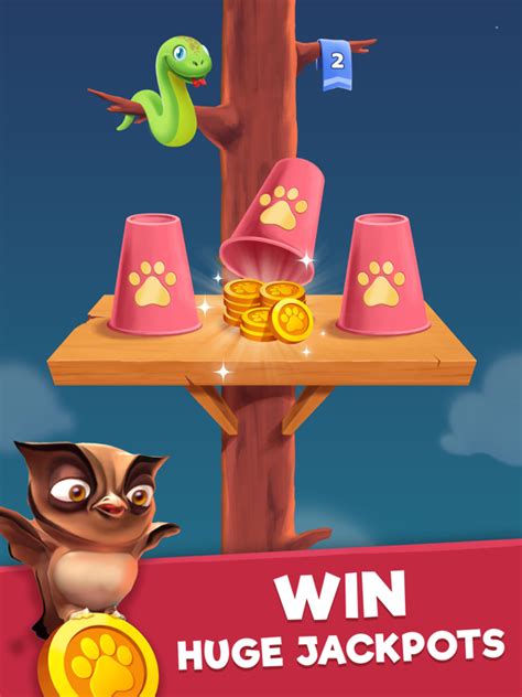 Animal Kingdom: Coin Raid Jackpot Sammy (Tips and Tricks).